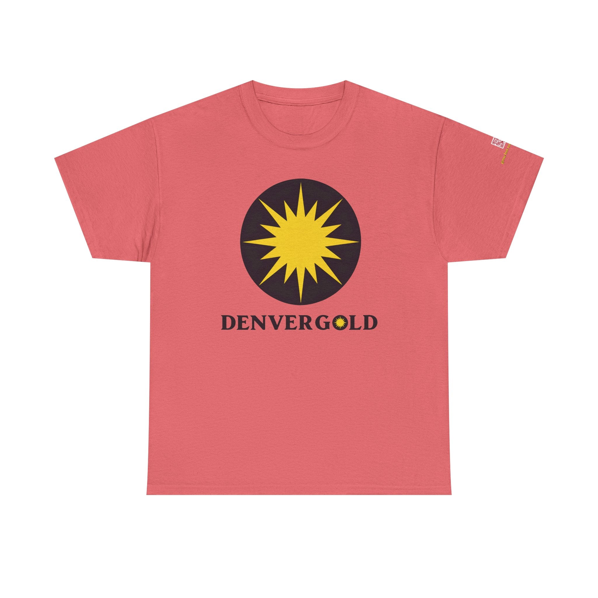 Denver Gold football - vintage Denver gear