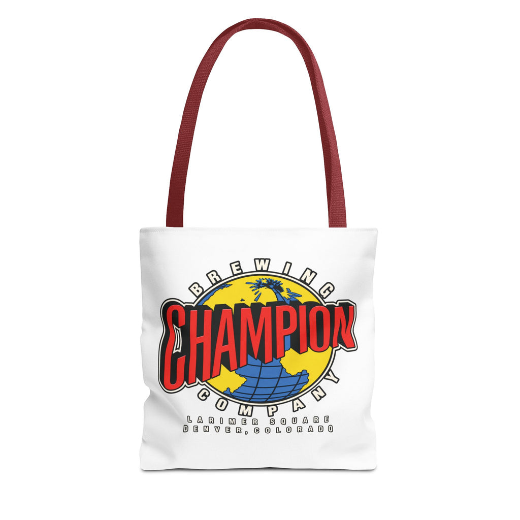 Champion Brewing Company Tote