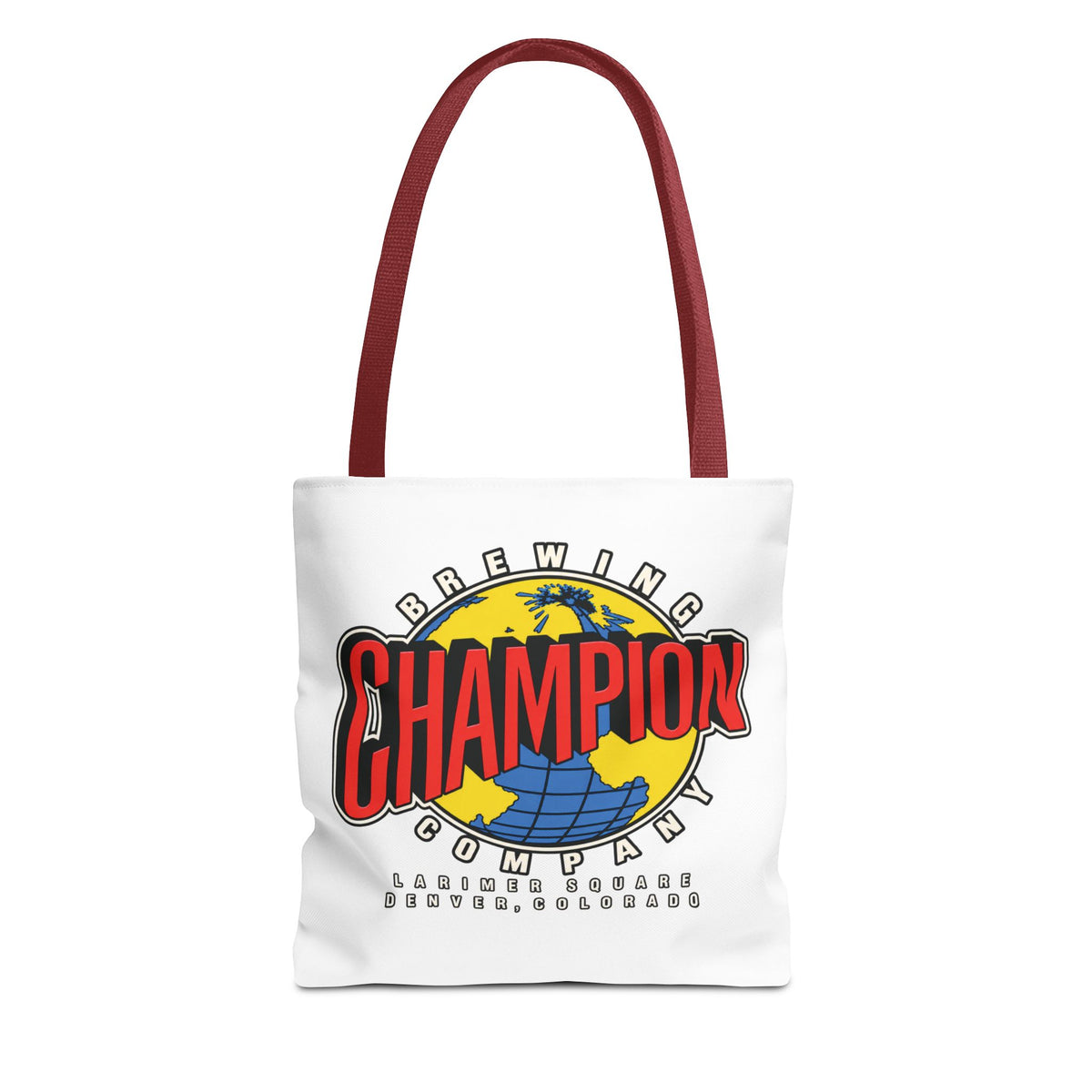 Champion Brewing Company Tote