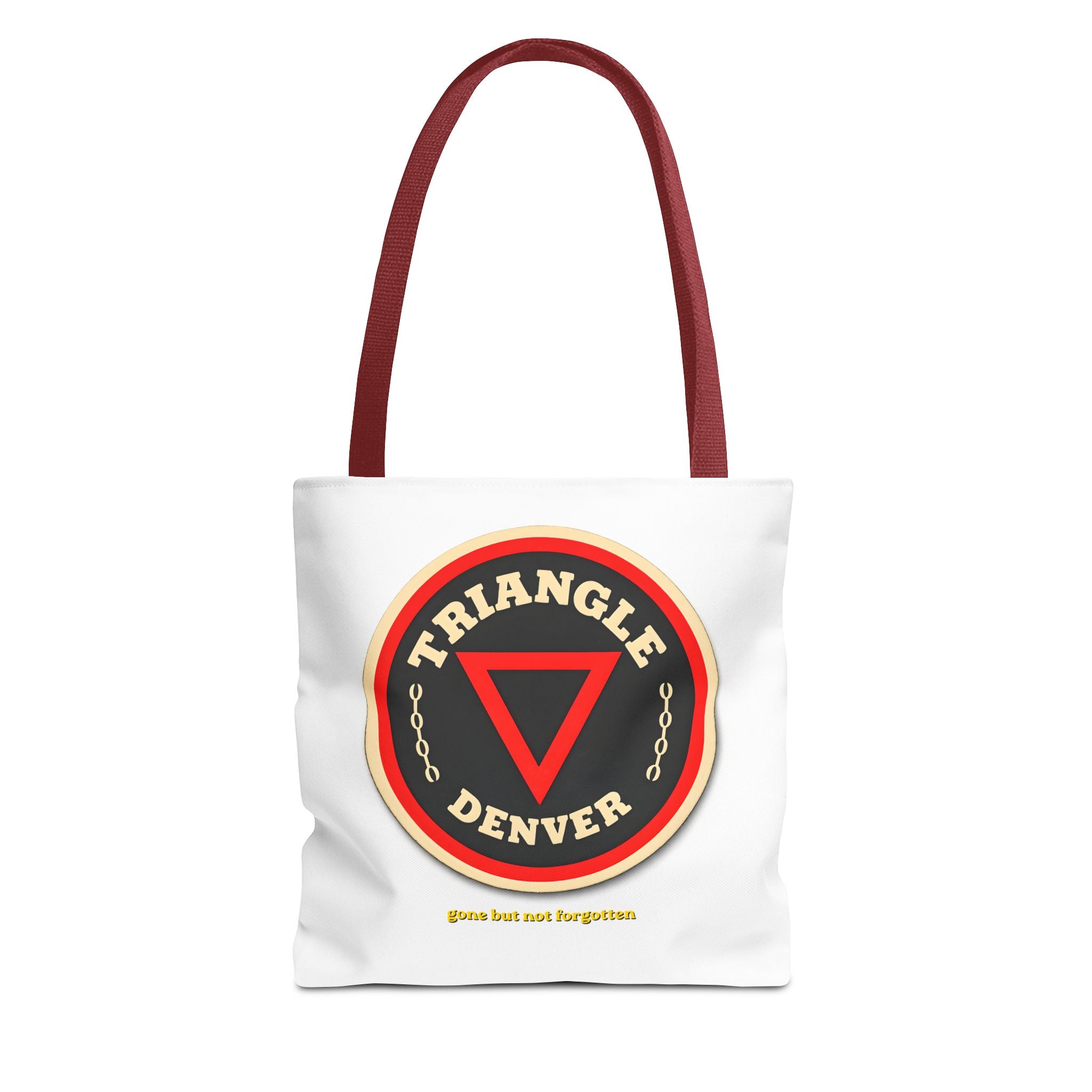 Triangle Bar Tote