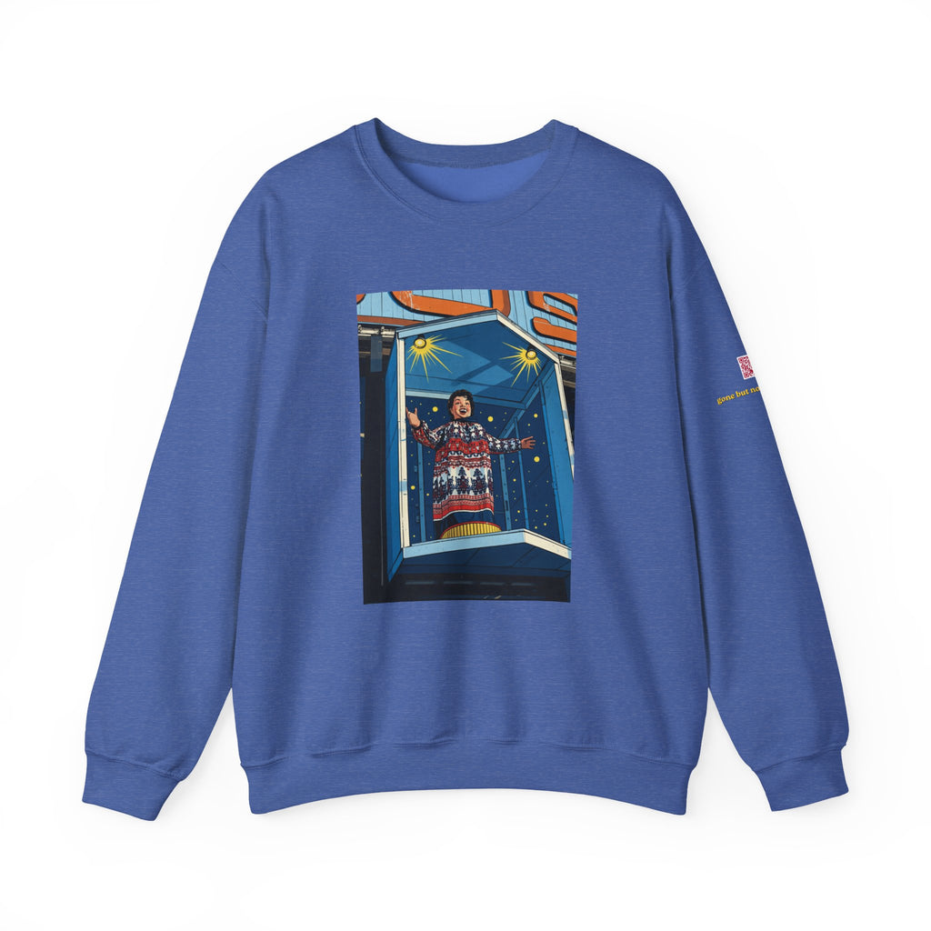 Lakeside Fun House - Laffin’ Sal | Native303 Sweatshirt