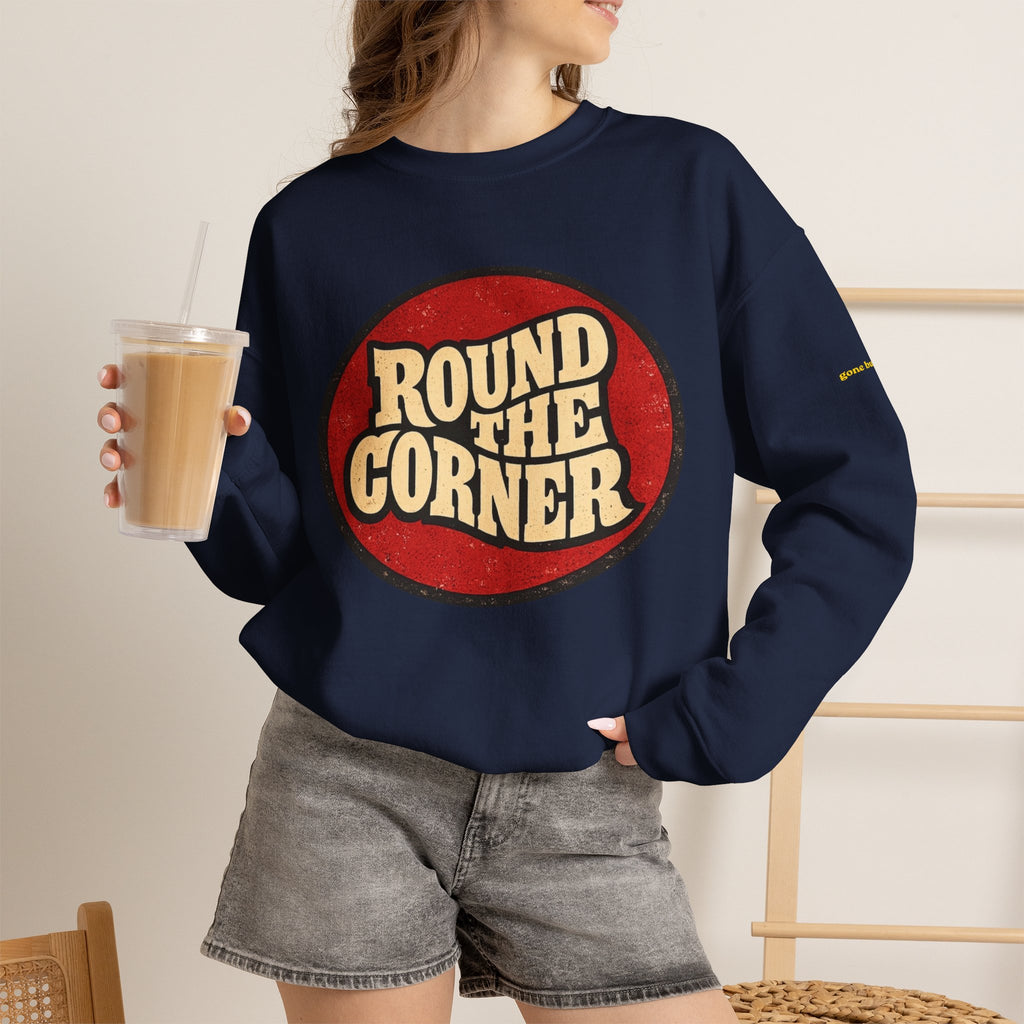 Round the Corner | Native303 Sweatshirt