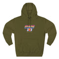 RED SLIPPER Hoodie