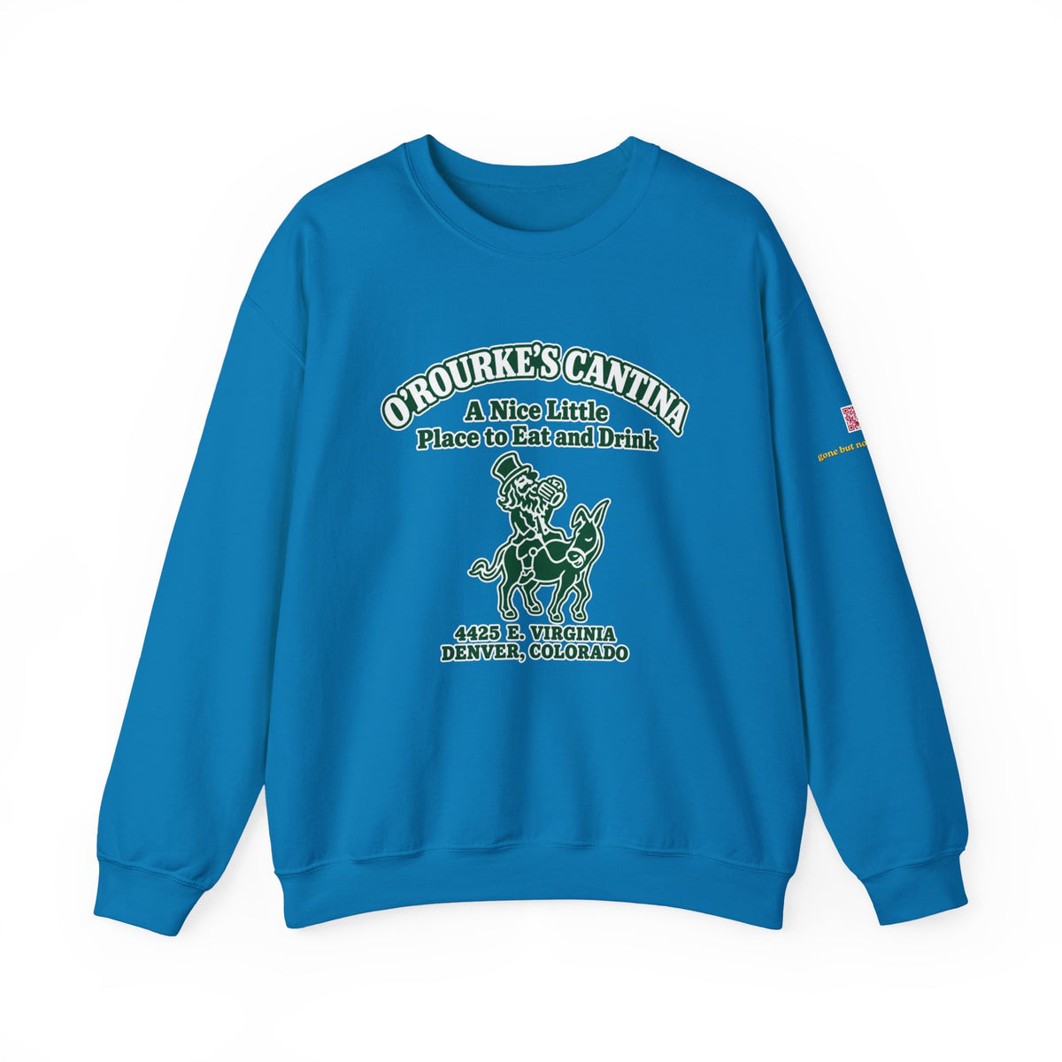 O'Rourke's Cantina | Native303 Sweatshirt