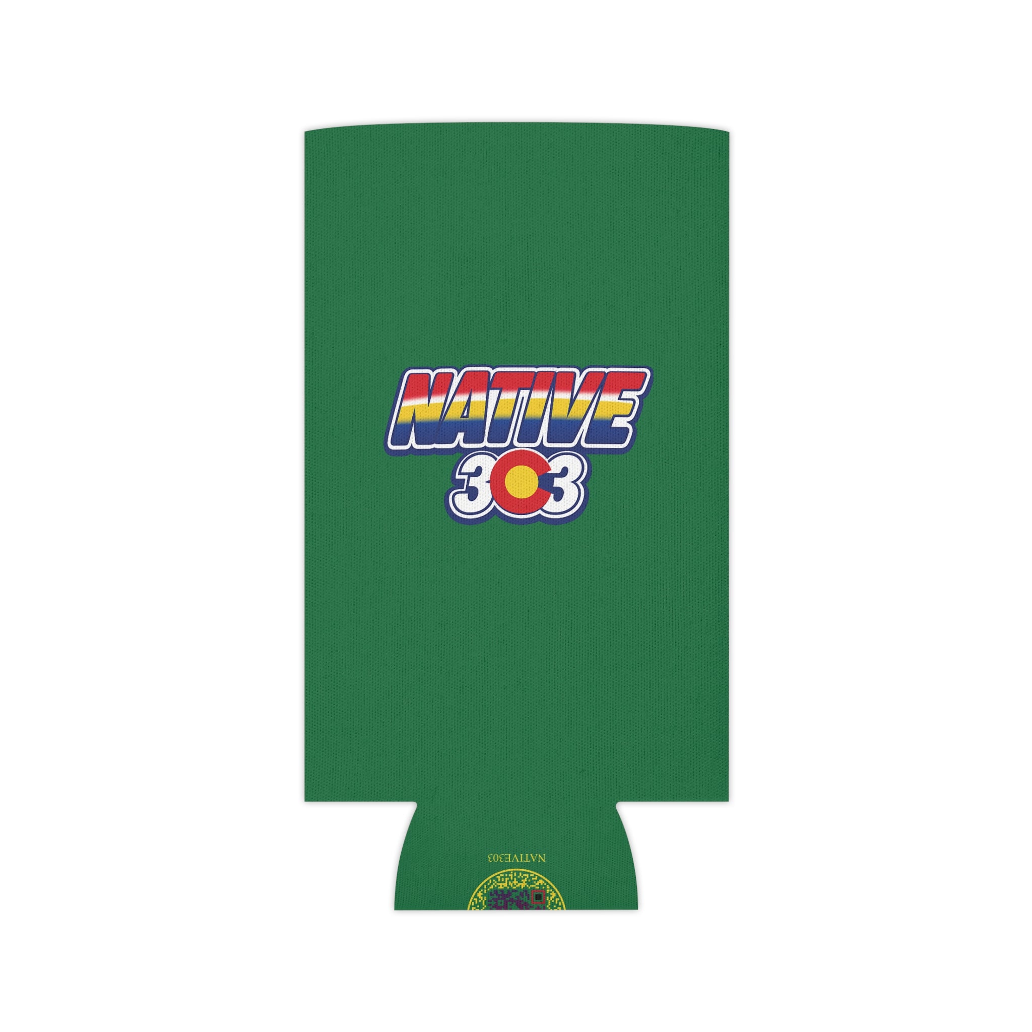 DENVER AVALANCHE Can Cooler