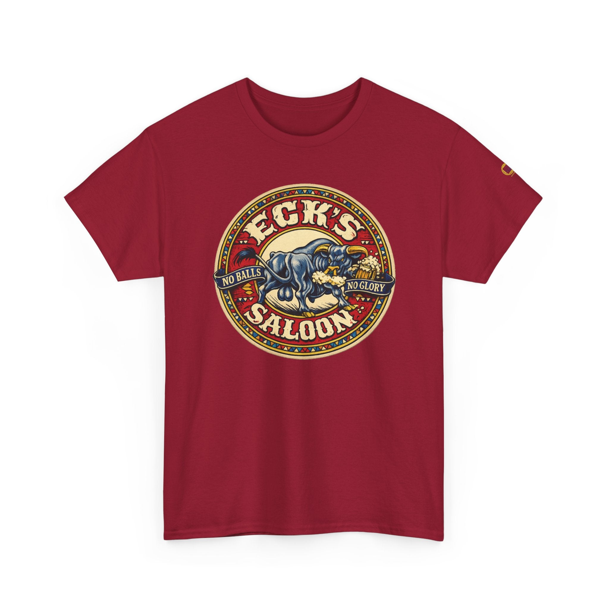 Eck's Saloon - vintage Denver gear