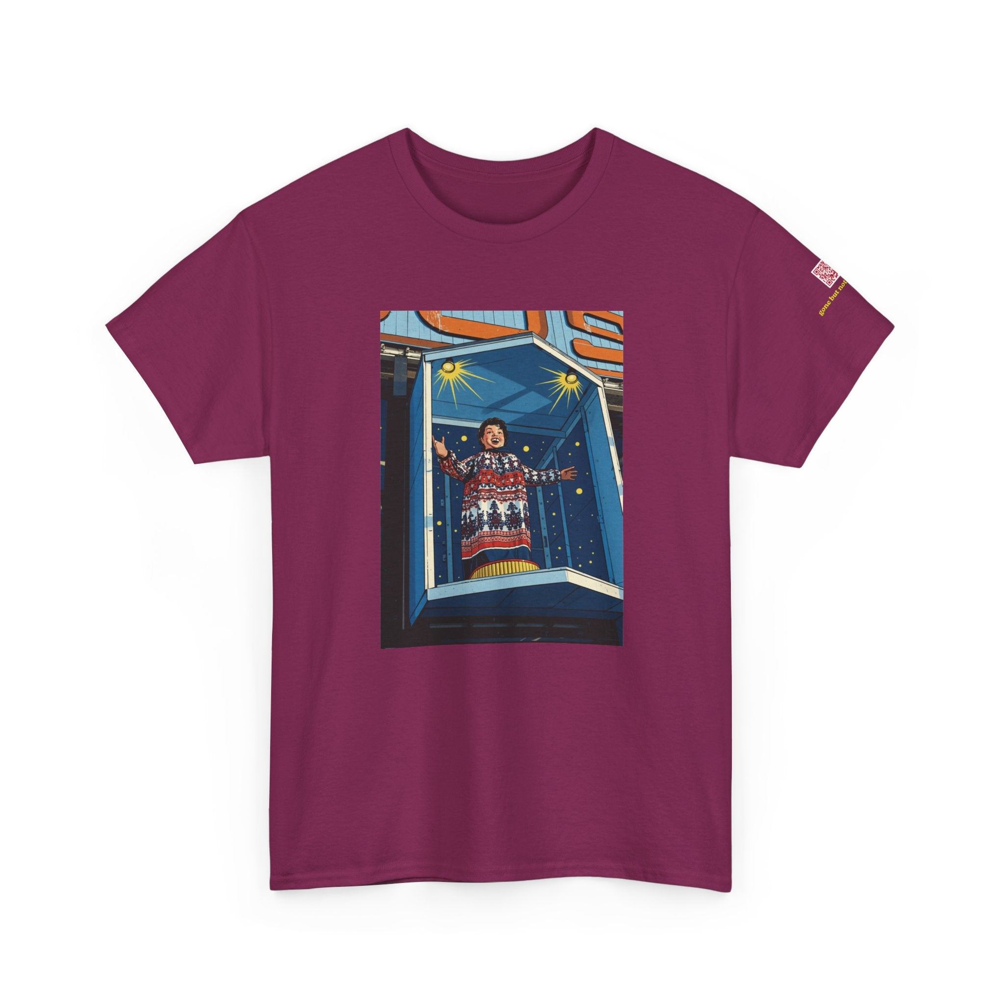Lakeside Fun House laffin’ Sal - vintage Denver gear