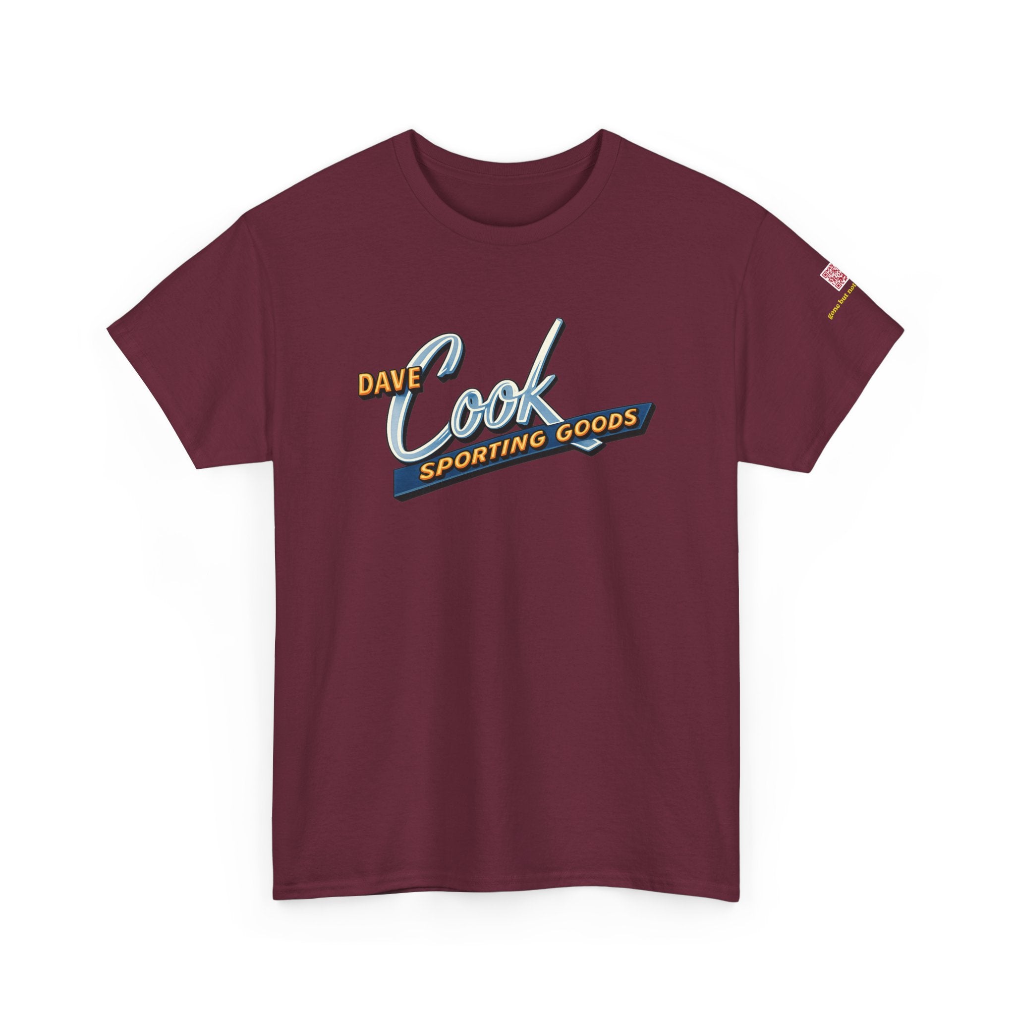 Dave Cook Sporting Goods - vintage Denver gear