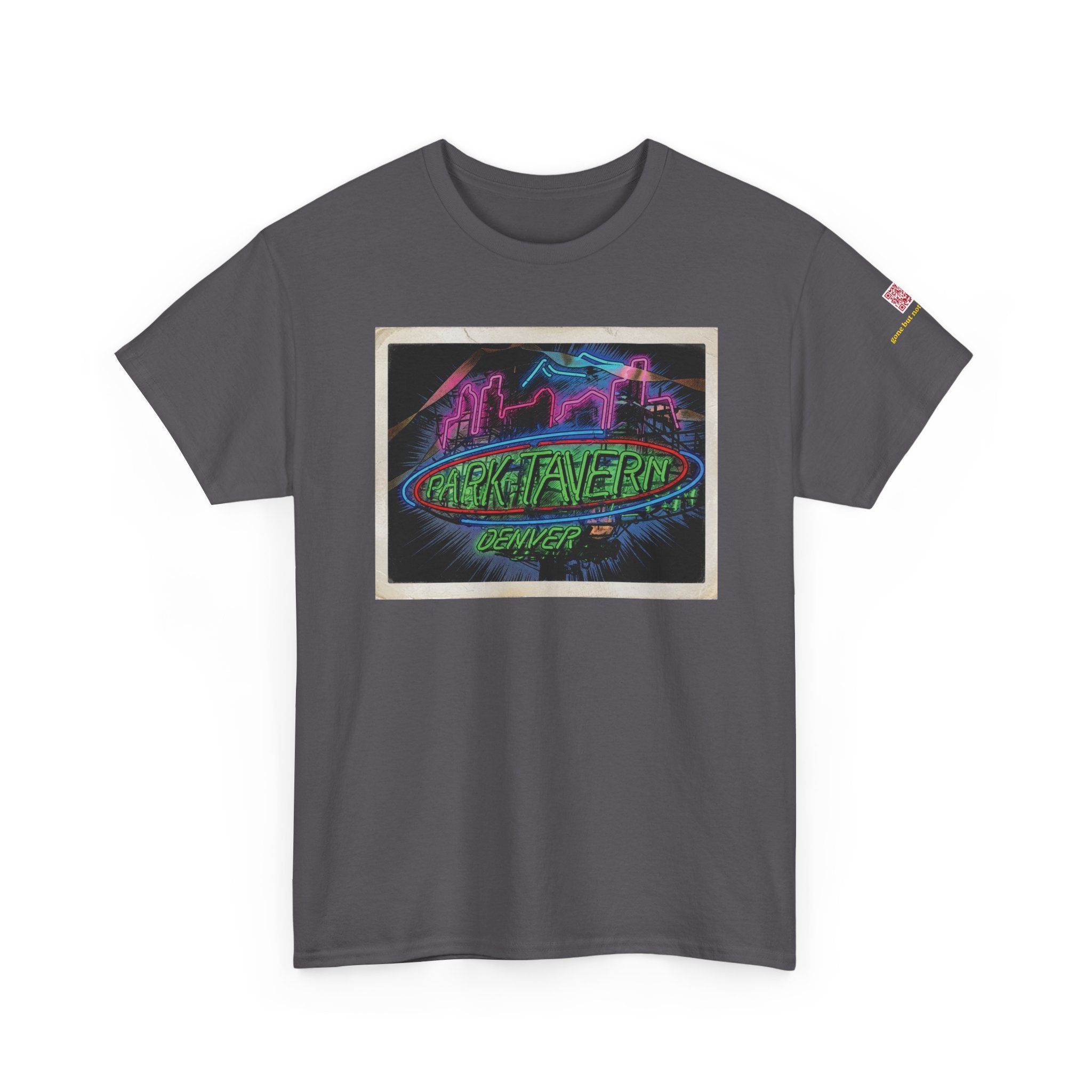 Park Tavern - vintage Denver gear