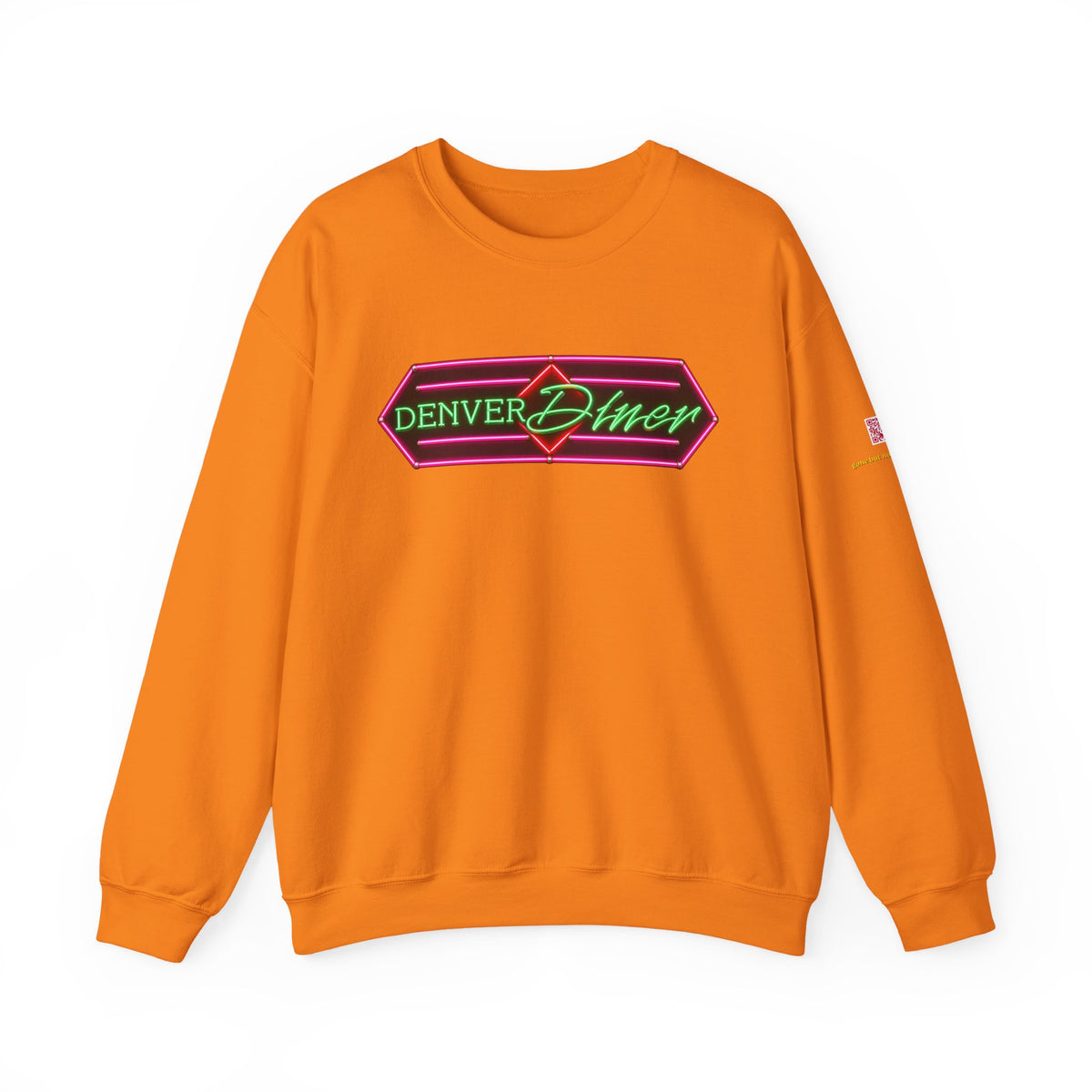 Denver Diner | Native303 Sweatshirt