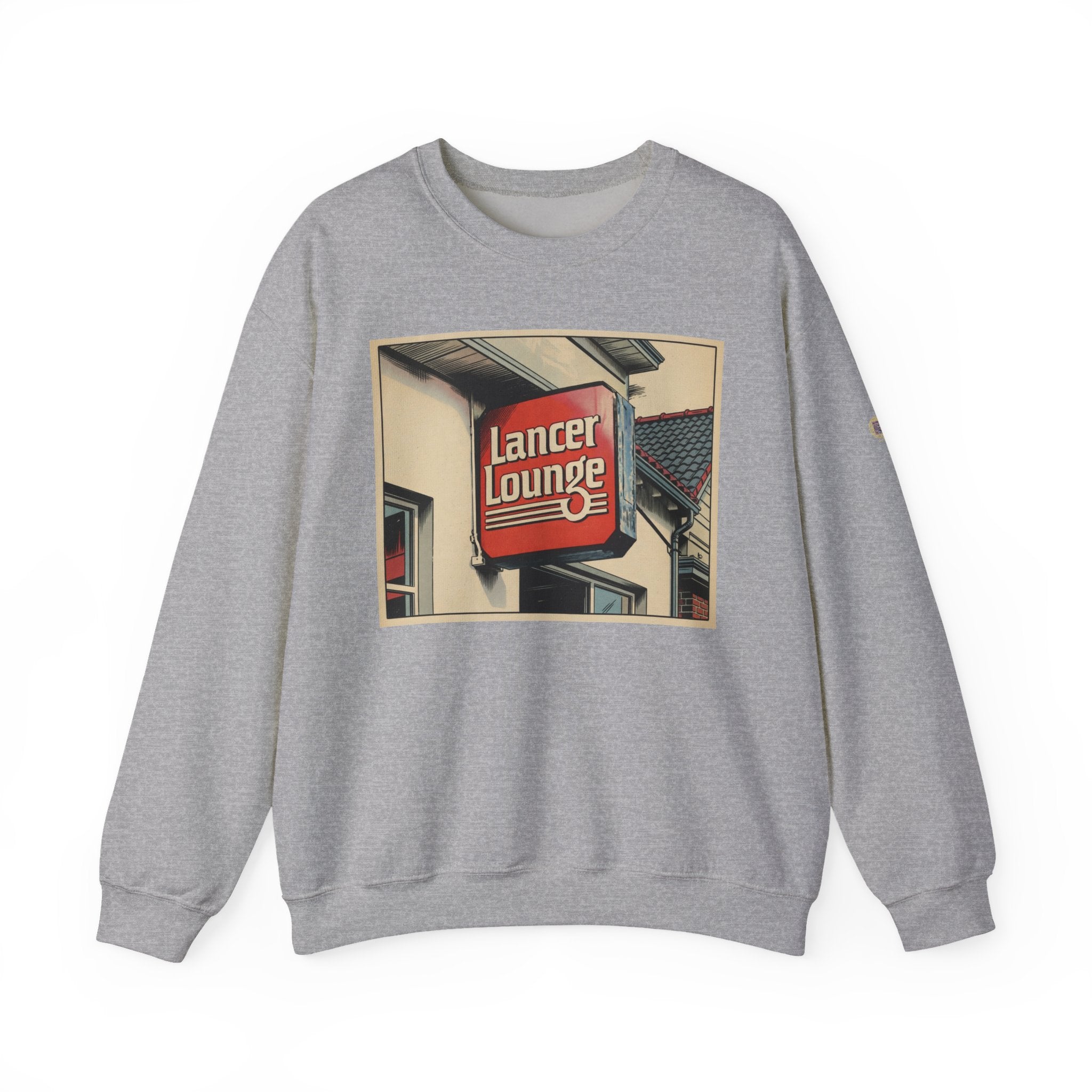 Lancer Lounge | Native303 Sweatshirt