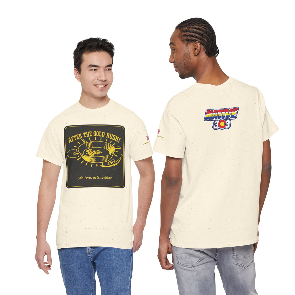 After the Gold Rush - vintage Denver gear