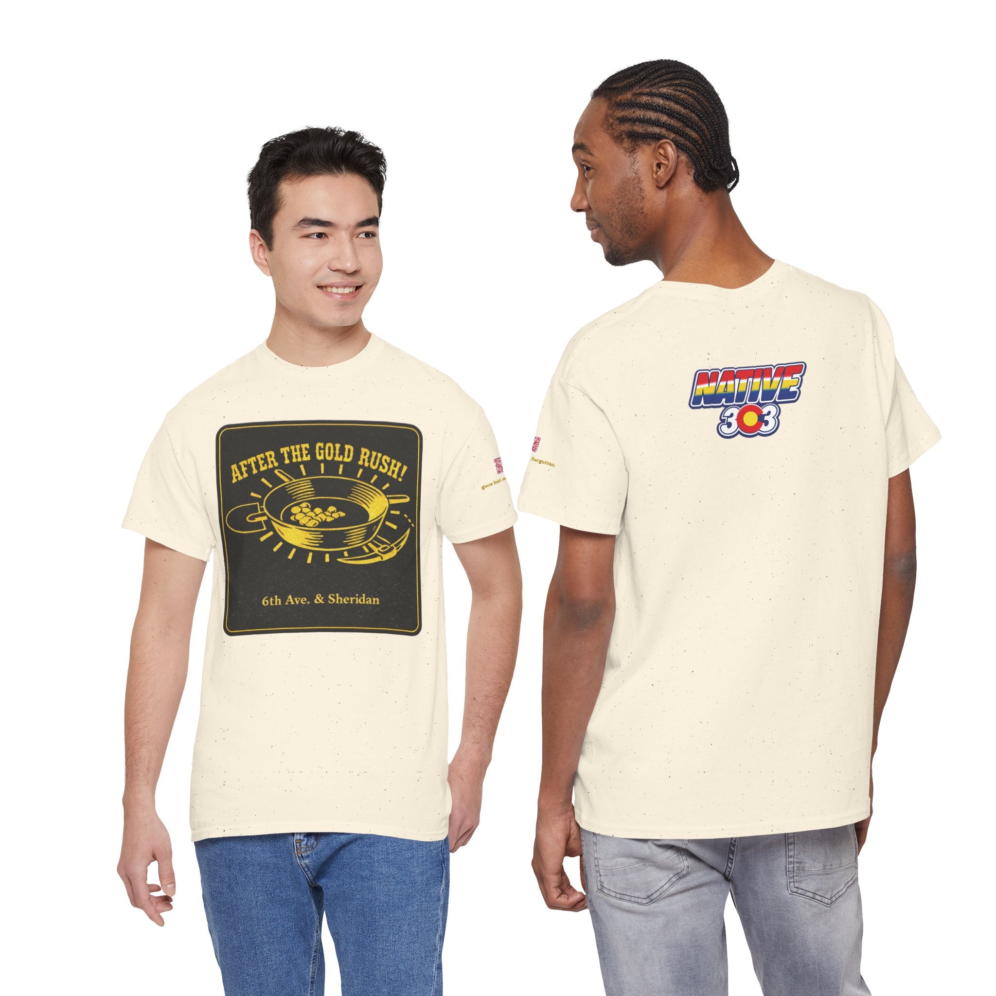After the Gold Rush - vintage Denver gear