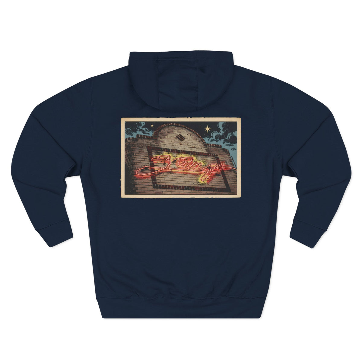 STRING'S Hoodie