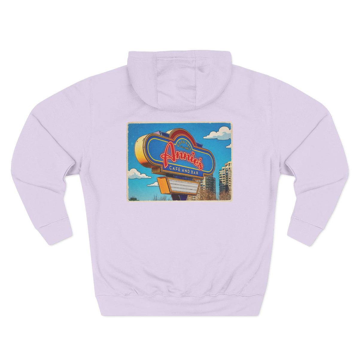 ANNIE'S CAFE Hoodie