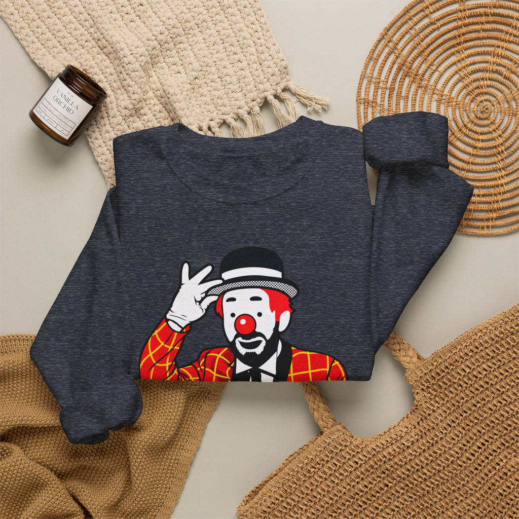Everyone's Favorite Clown | Native303 Sweatshirt