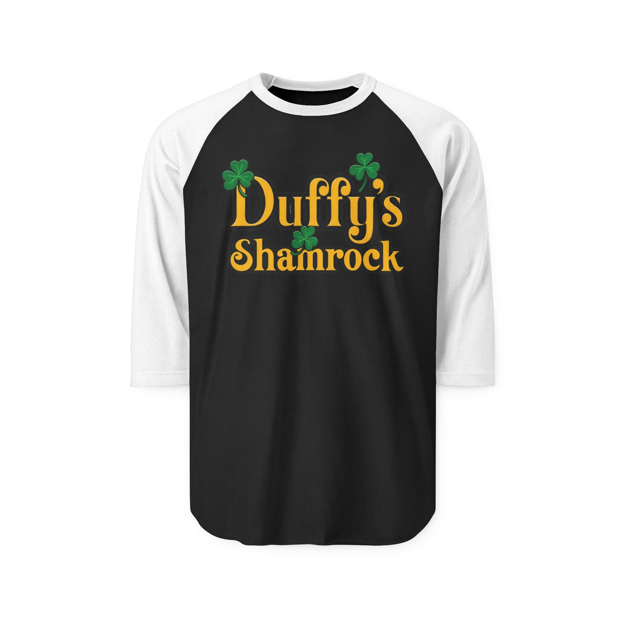 DUFFY’S SHAMROCK - Baseball Shirt