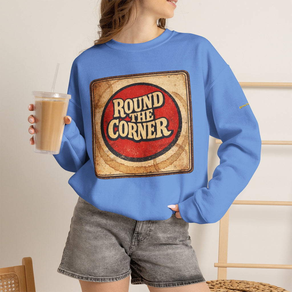 Round the Corner | Native303 Sweatshirt