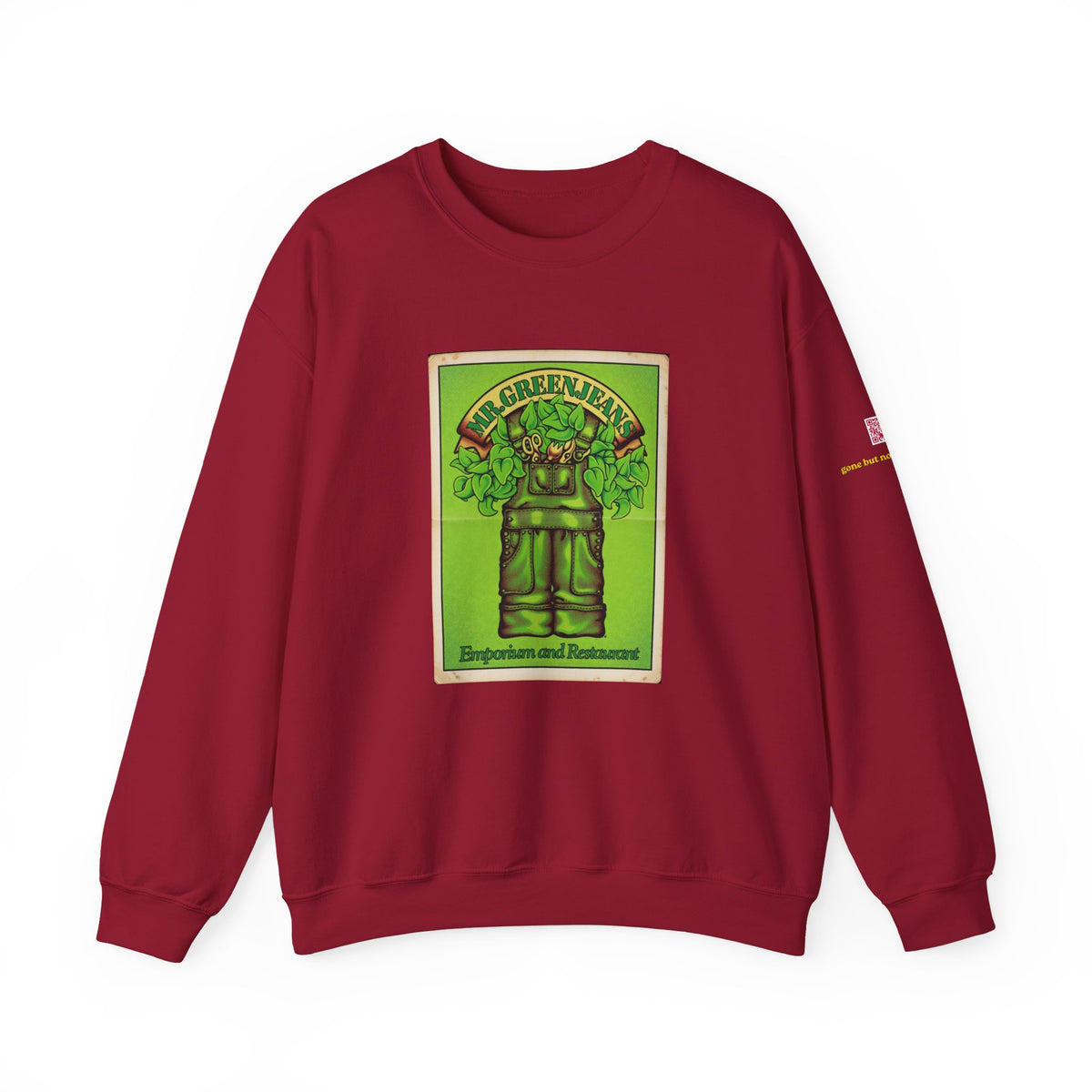 Mr Greenjeans | Native303 Sweatshirt