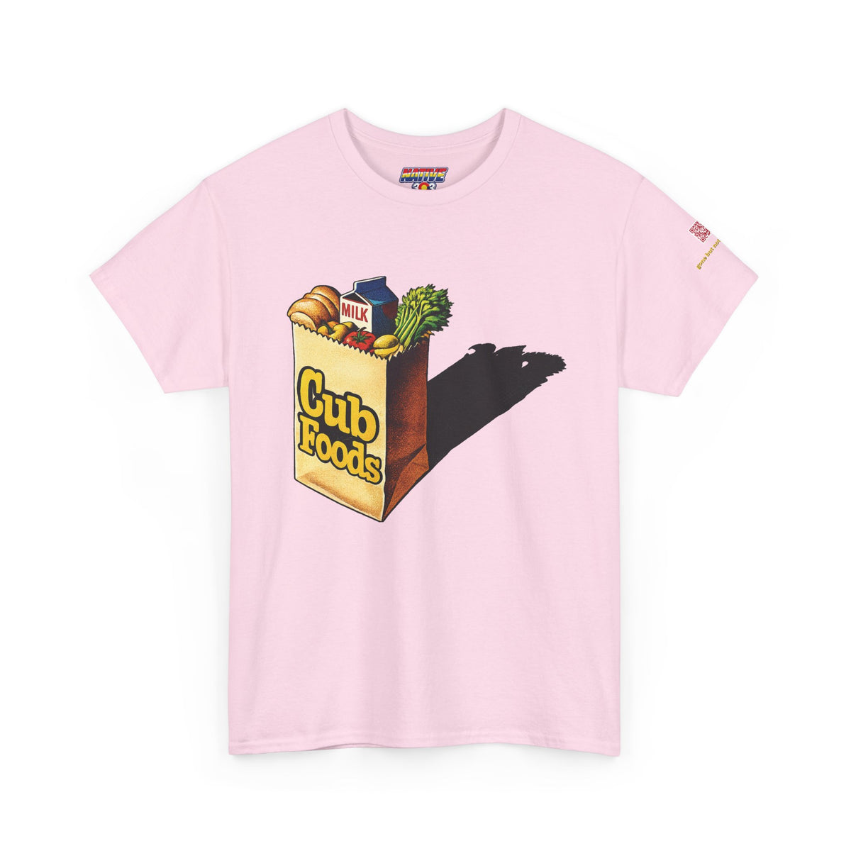 Cub Foods groceries - vintage Denver gear