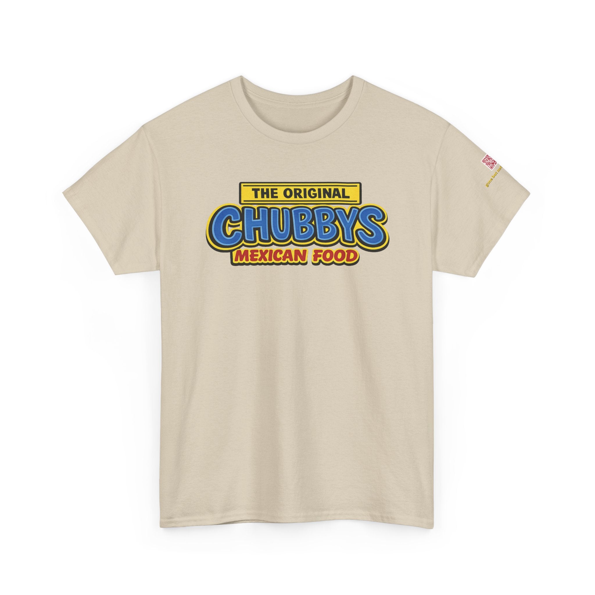Chubby’s Original Mexican restaurant - vintage Denver gear