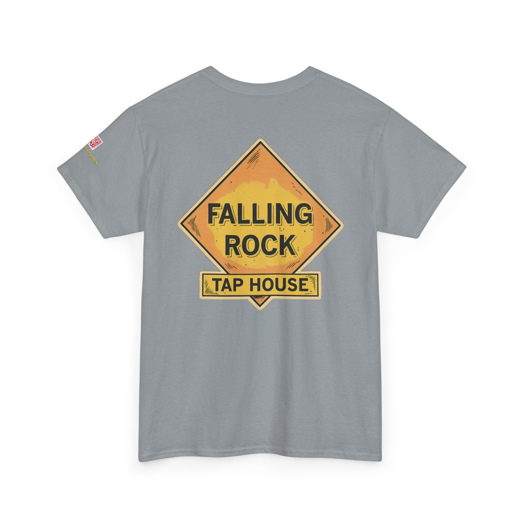 FALLING ROCK TAP HOUSE - vintage Denver gear