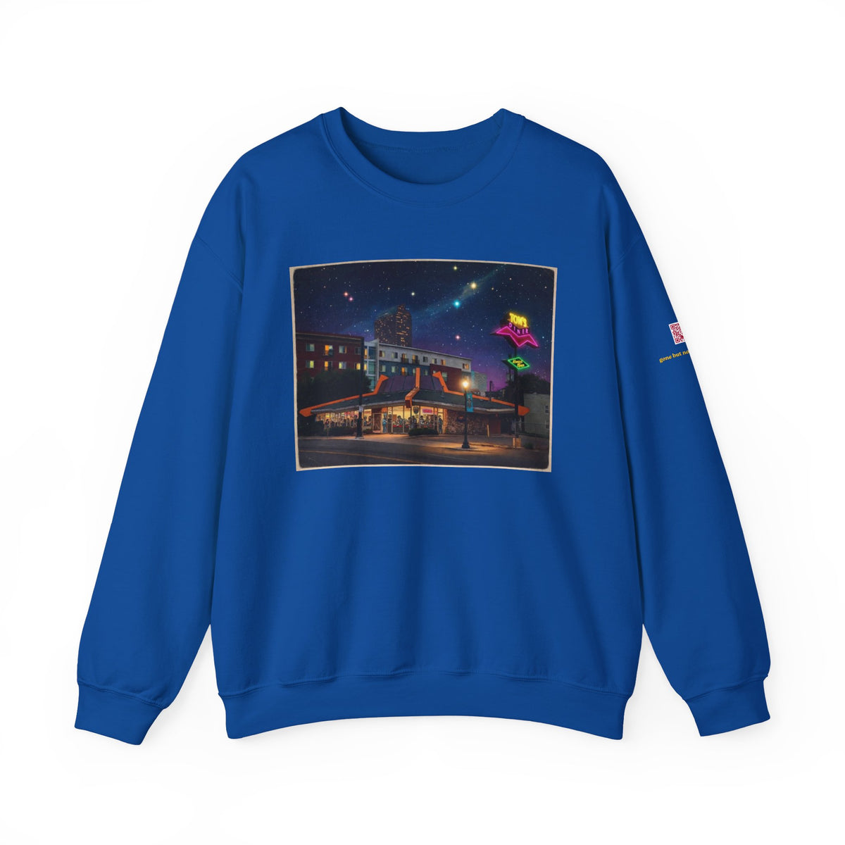 TOM’S DINER | Native303 Sweatshirt