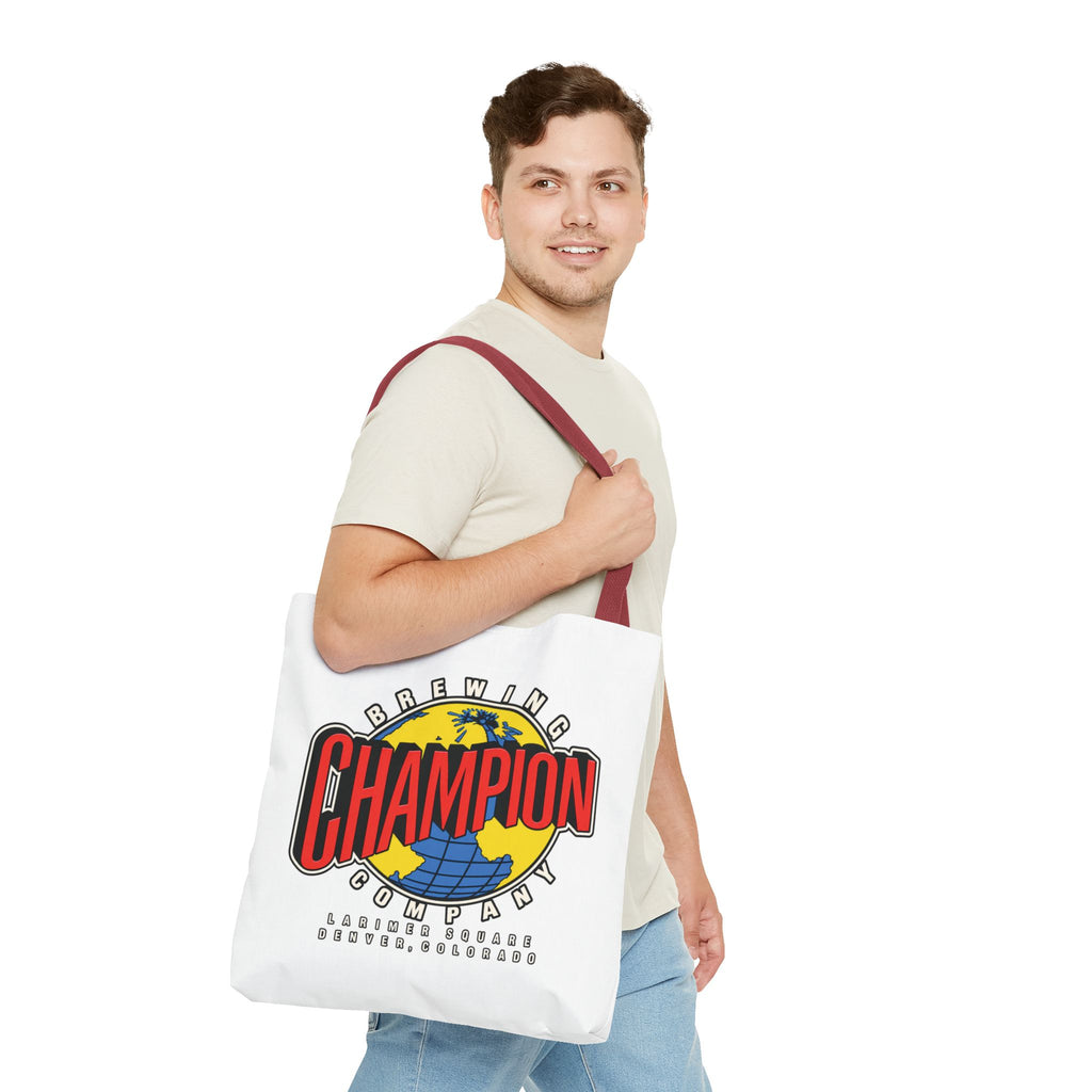 Champion Brewing Company Tote
