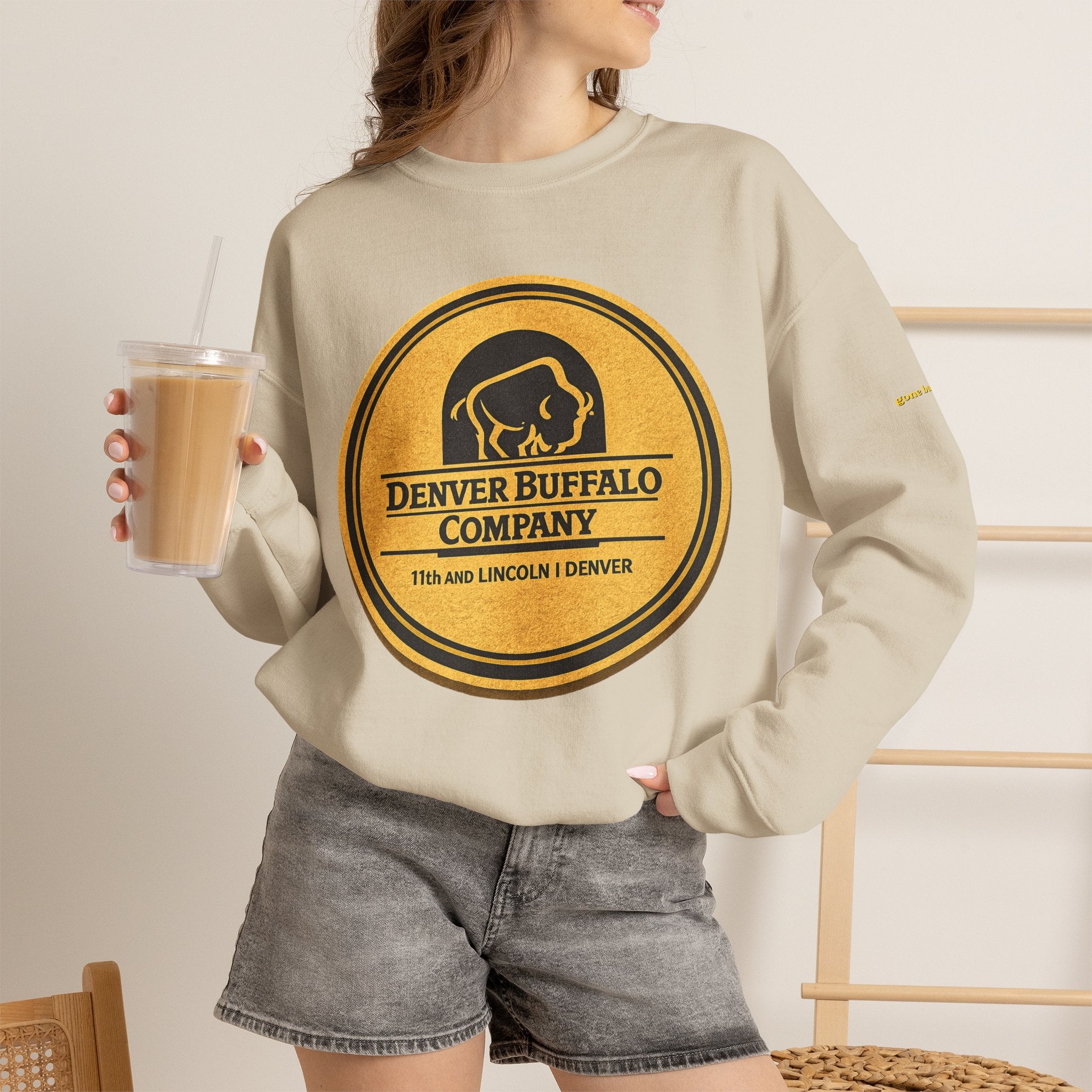 Denver Buffalo Company | Native303 Sweatshirt