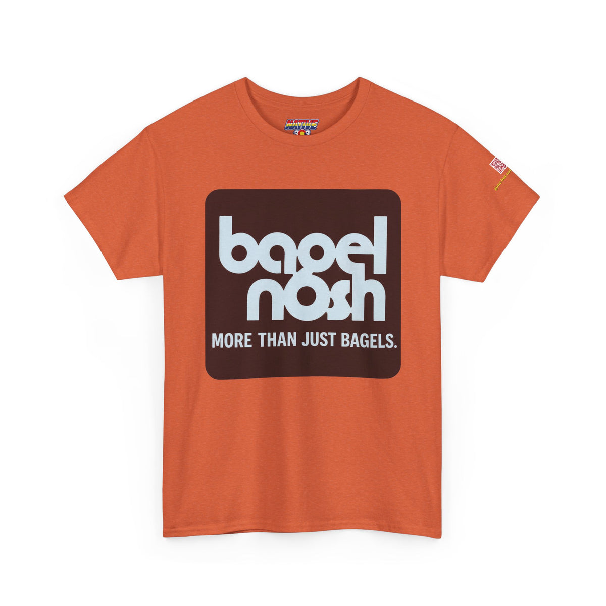 Bagel Nosh - vintage Denver gear