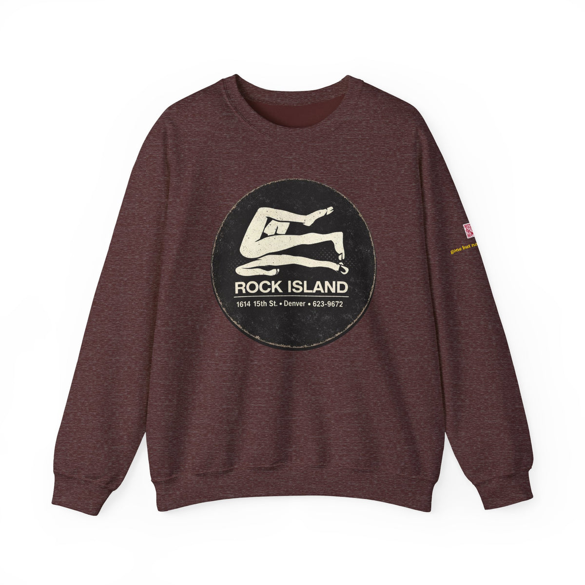 Rock Island | Native303 Sweatshirt