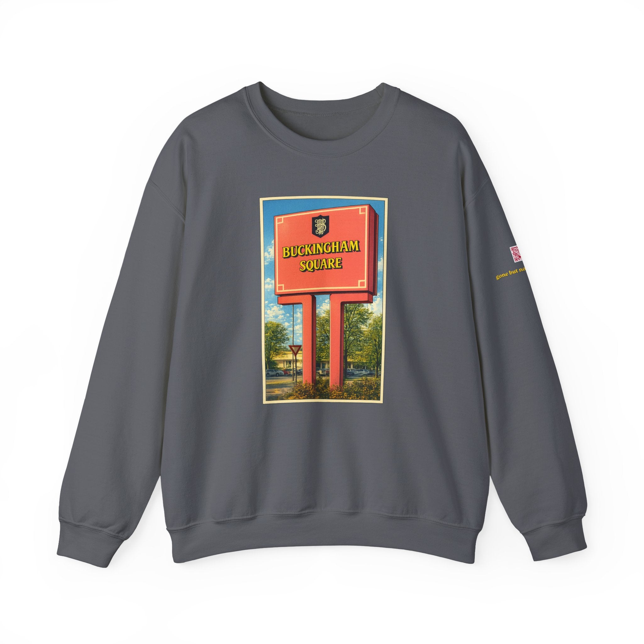 Buckingham Square Mall | Native303 Sweatshirt