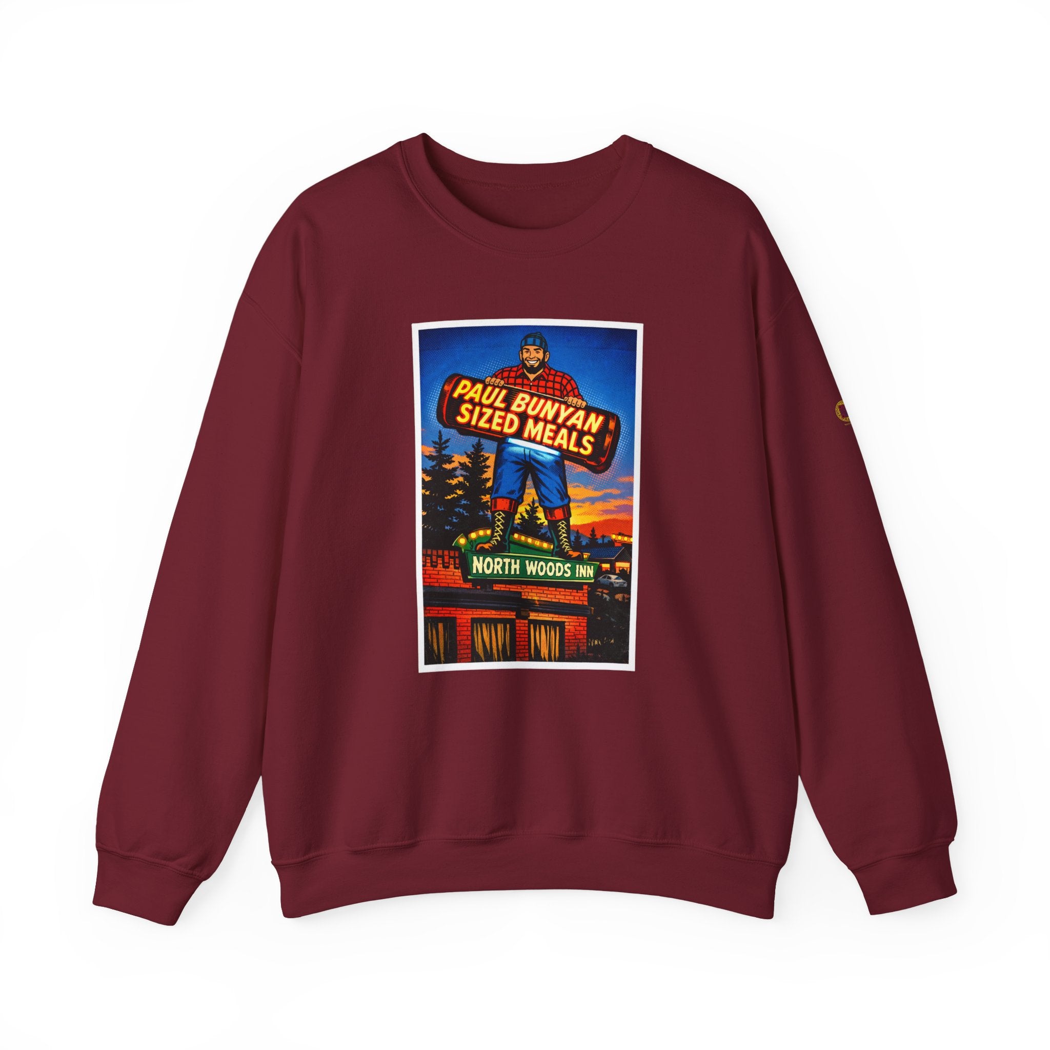 The Northwoods Inn | Native303 Sweatshirt