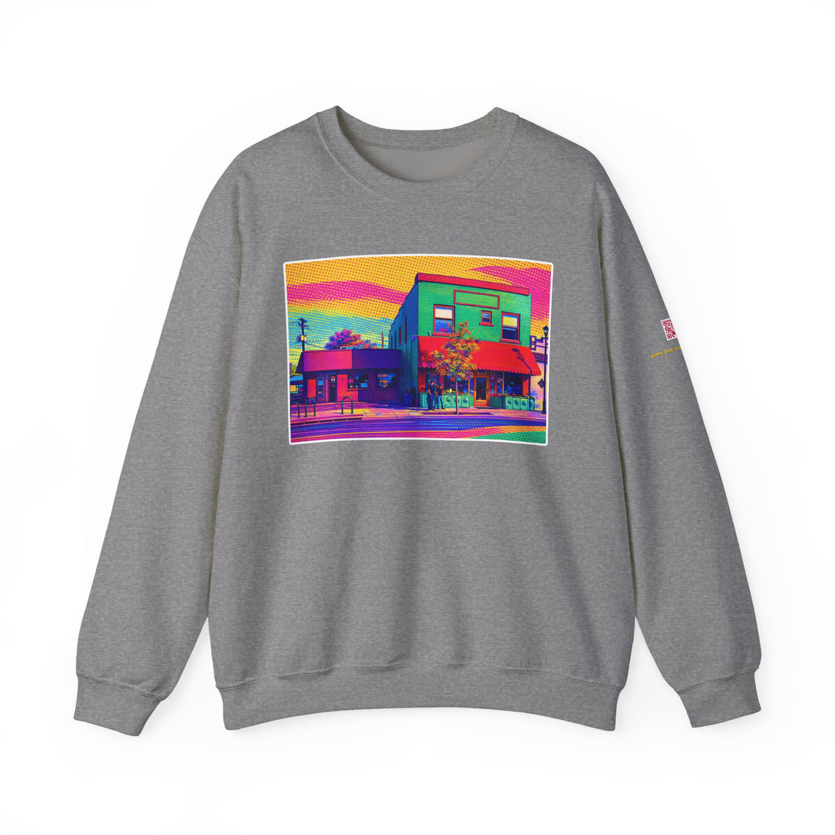 PASQUINI'S | Native303 Sweatshirt
