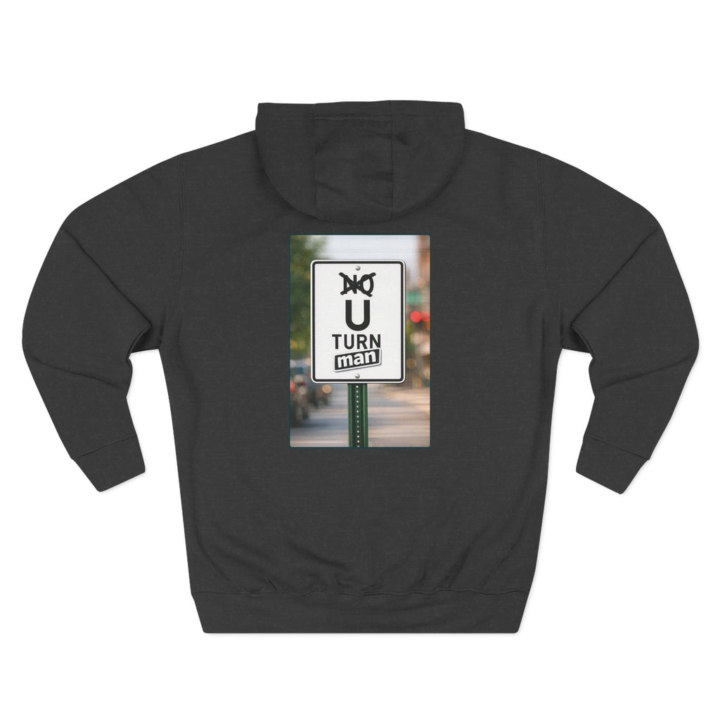 STAN THE U TURN MAN Hoodie