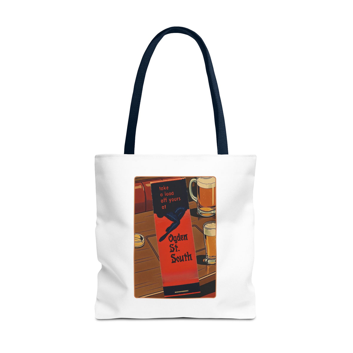 Ogden Street South Tote