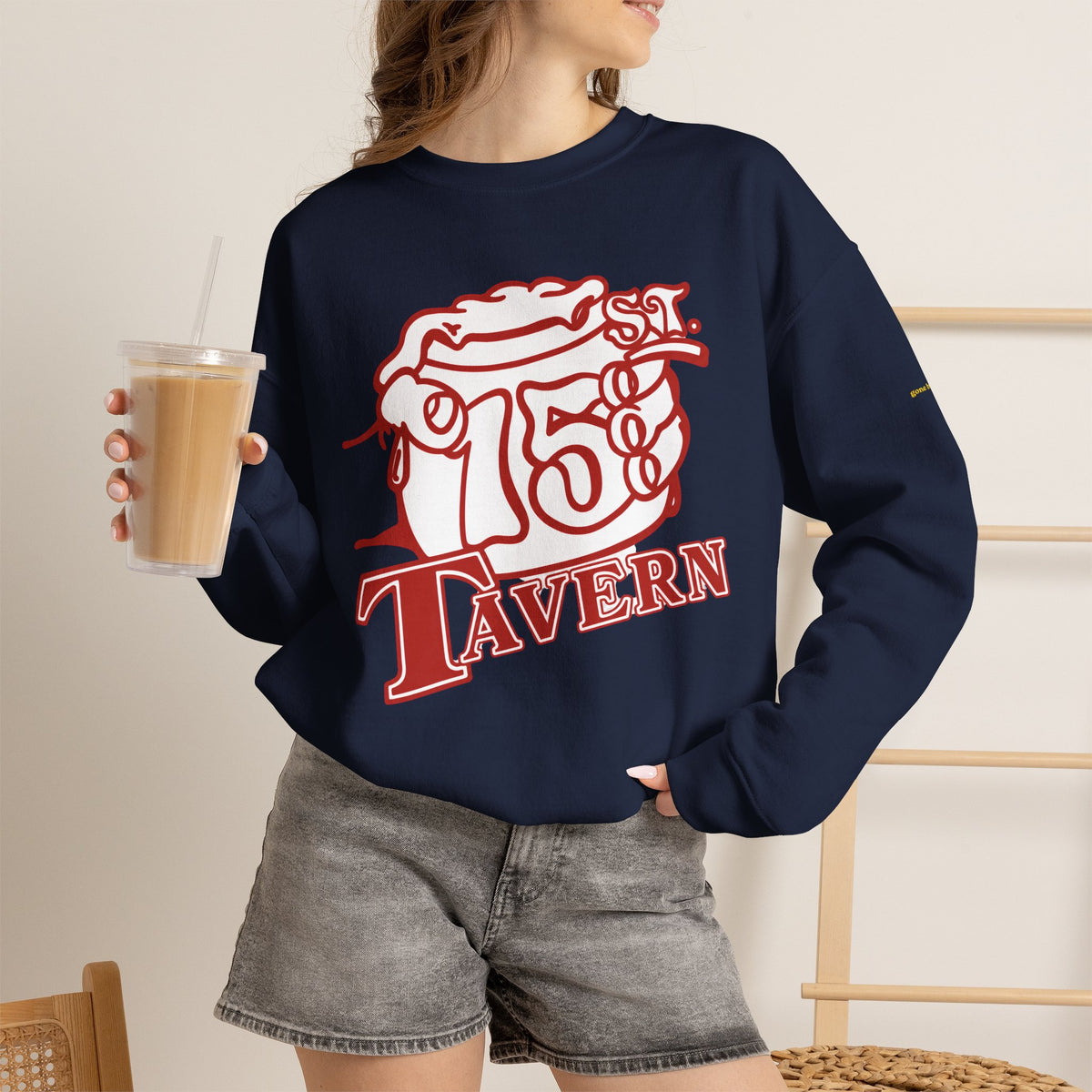 15th St Tavern | Native303 Sweatshirt