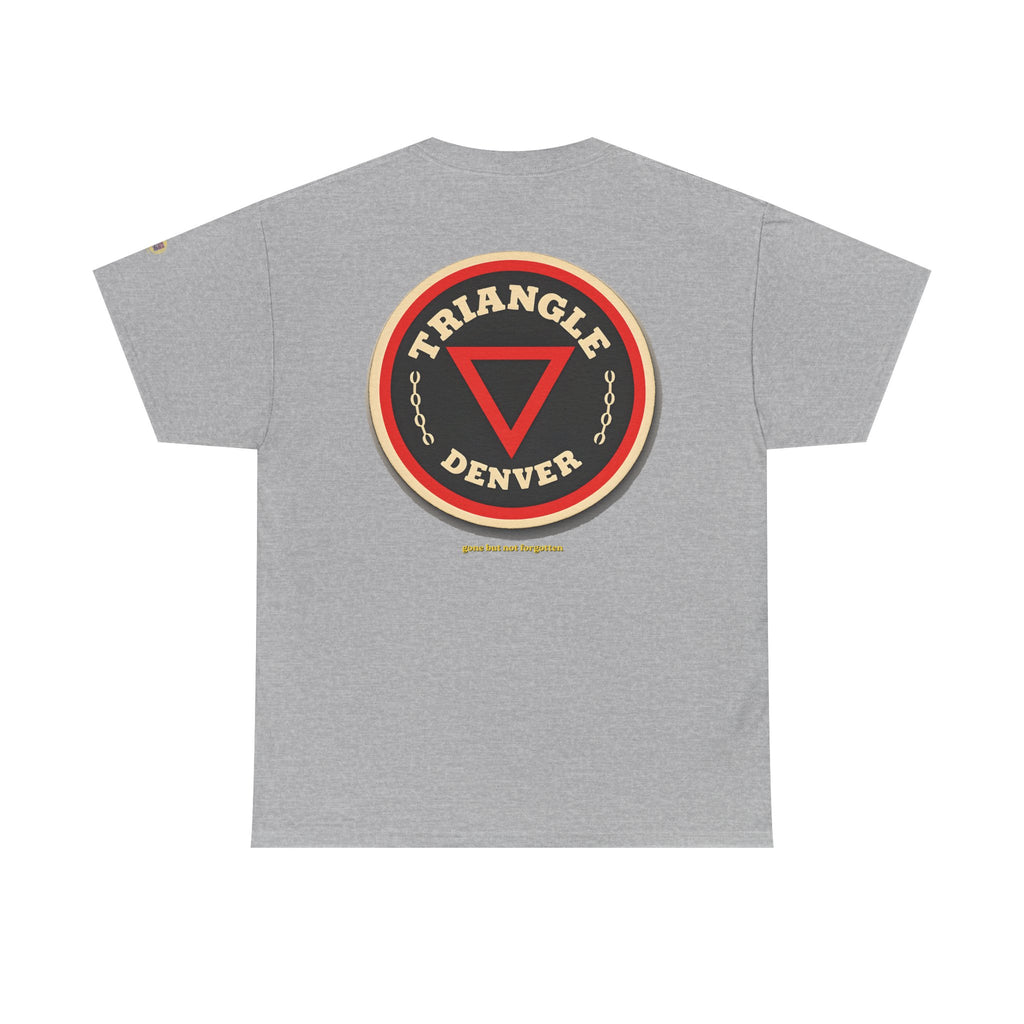 TRIANGLE BAR - vintage Denver gear