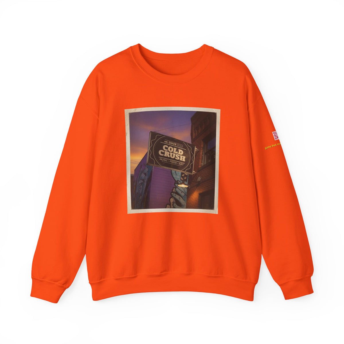Cold Crush | Native303 Sweatshirt