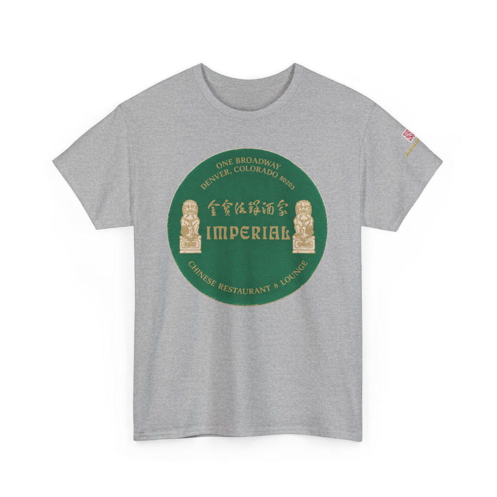 Imperial Chinese Restaurant - vintage Denver gear
