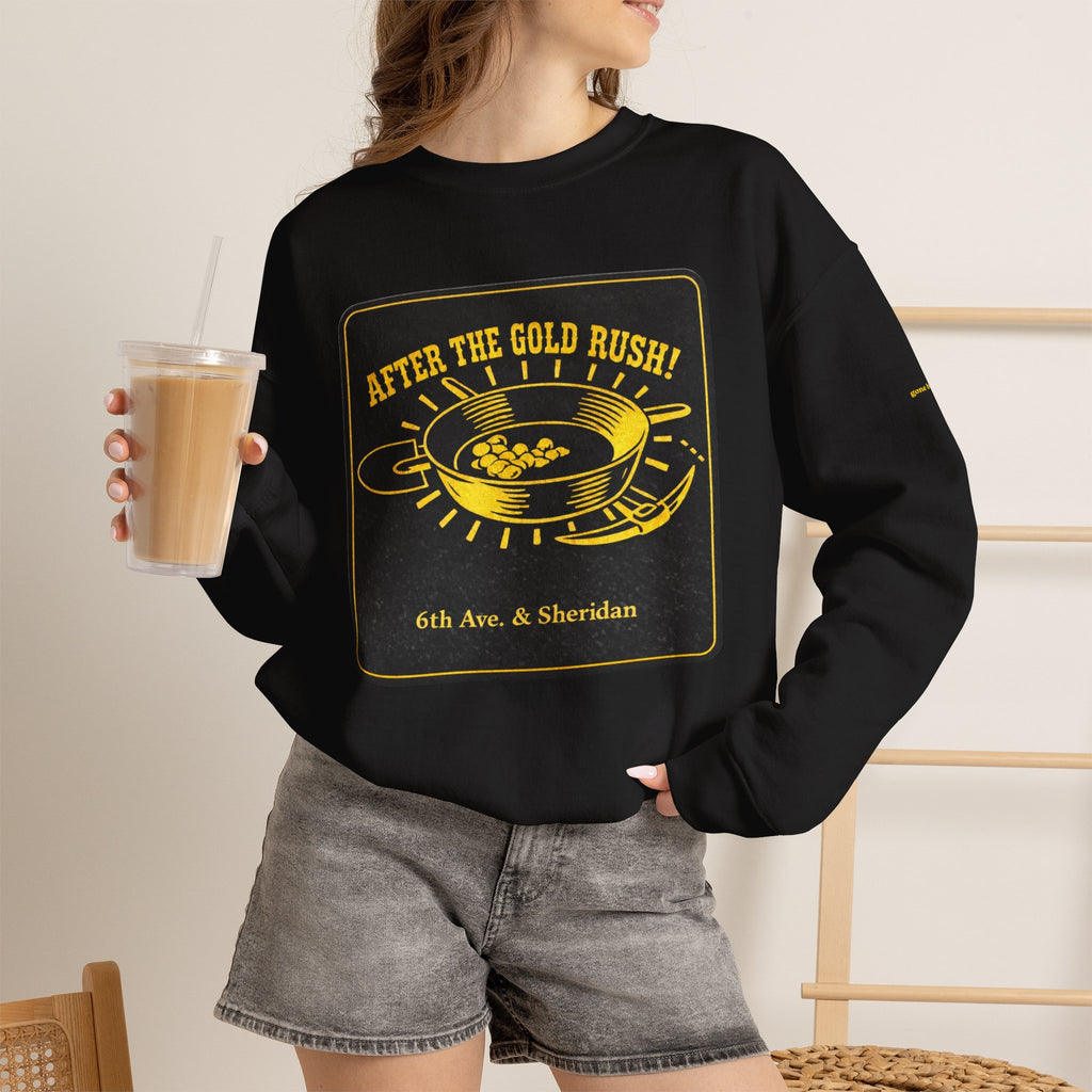 After the Gold Rush | Native303 Sweatshirt