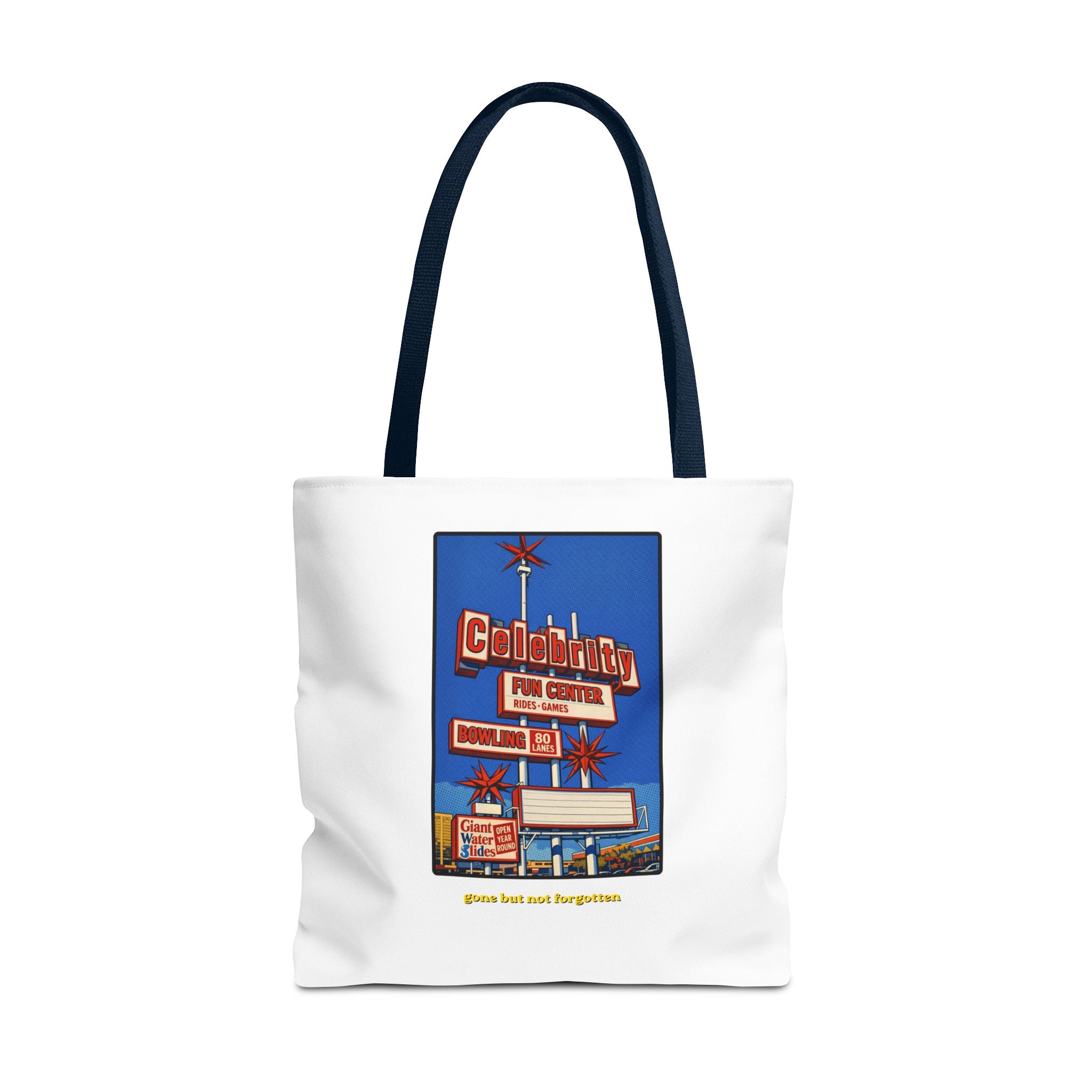 Celebrity Fun Center Tote