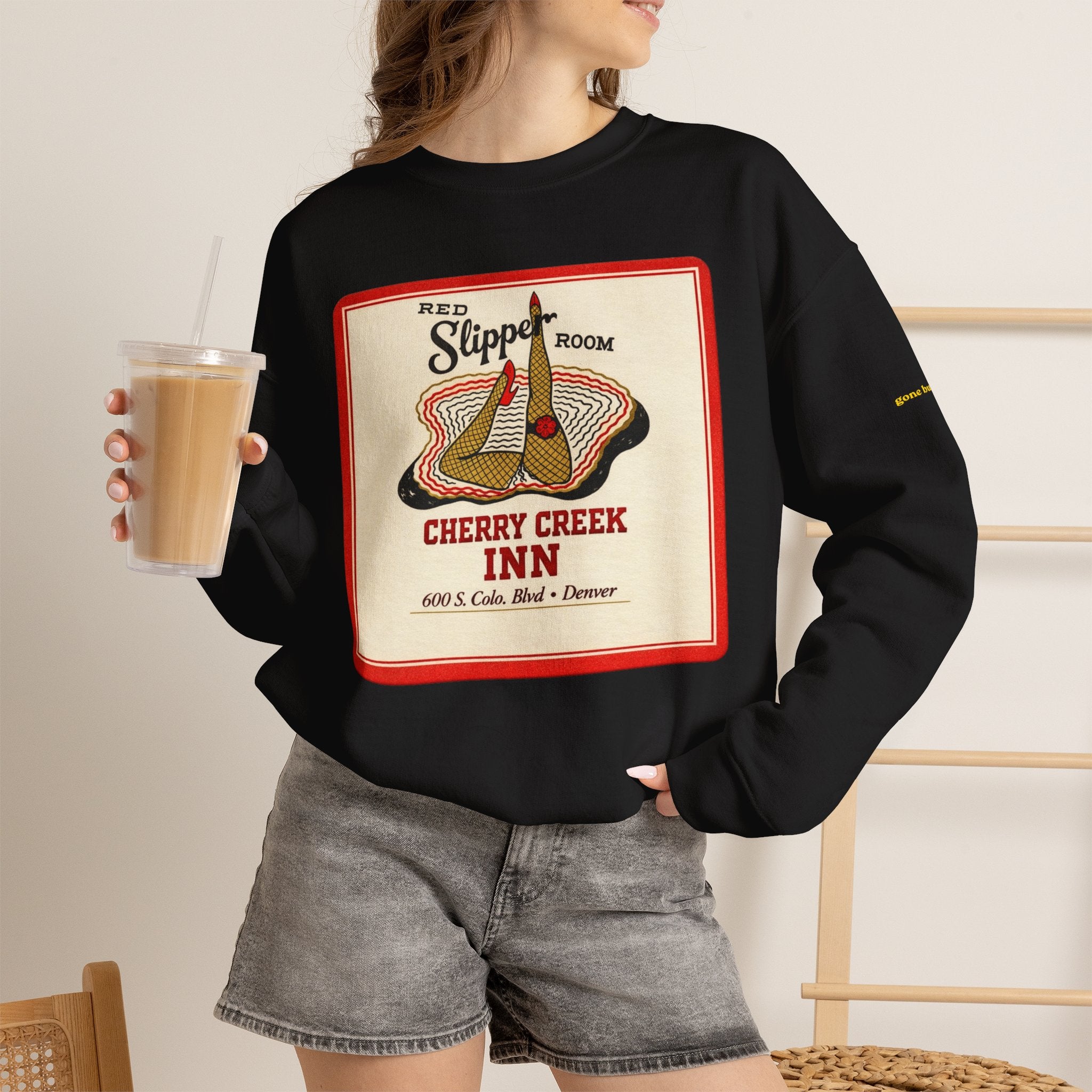 Cherry Creek Inn | Native303 Sweatshirt