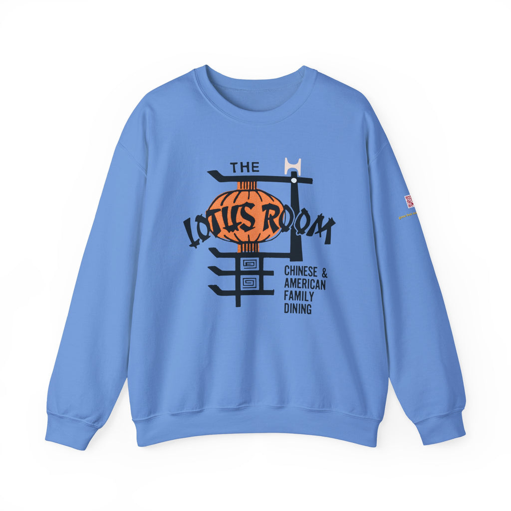 Lotus Room logo | Native303 Sweatshirt
