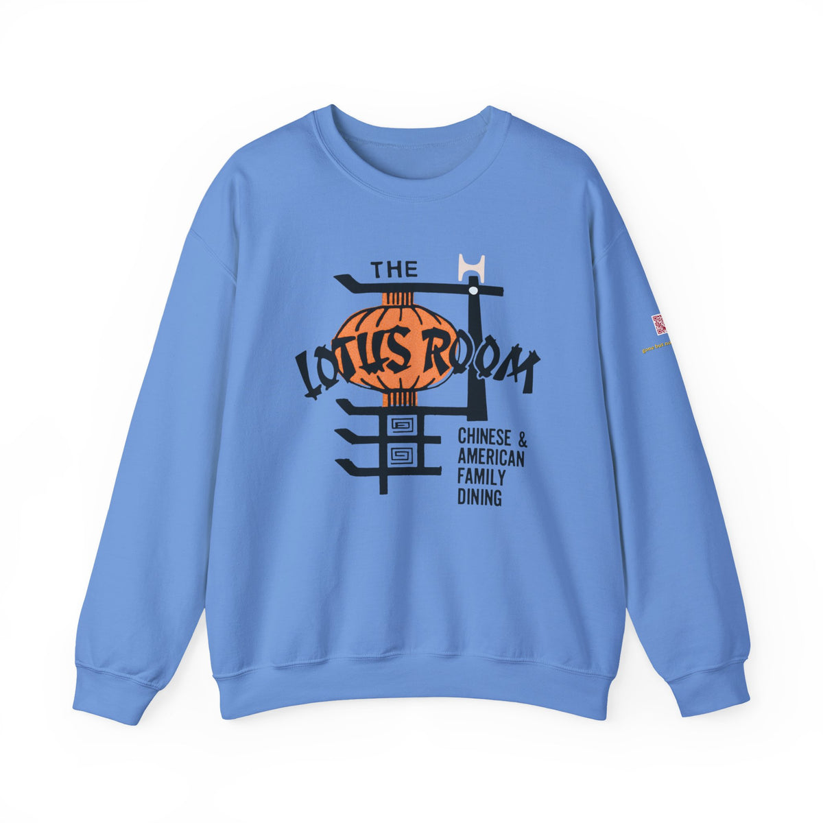 Lotus Room logo | Native303 Sweatshirt