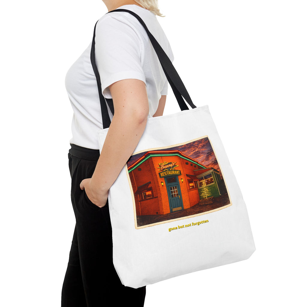 Benny’s Mexican restaurant Tote
