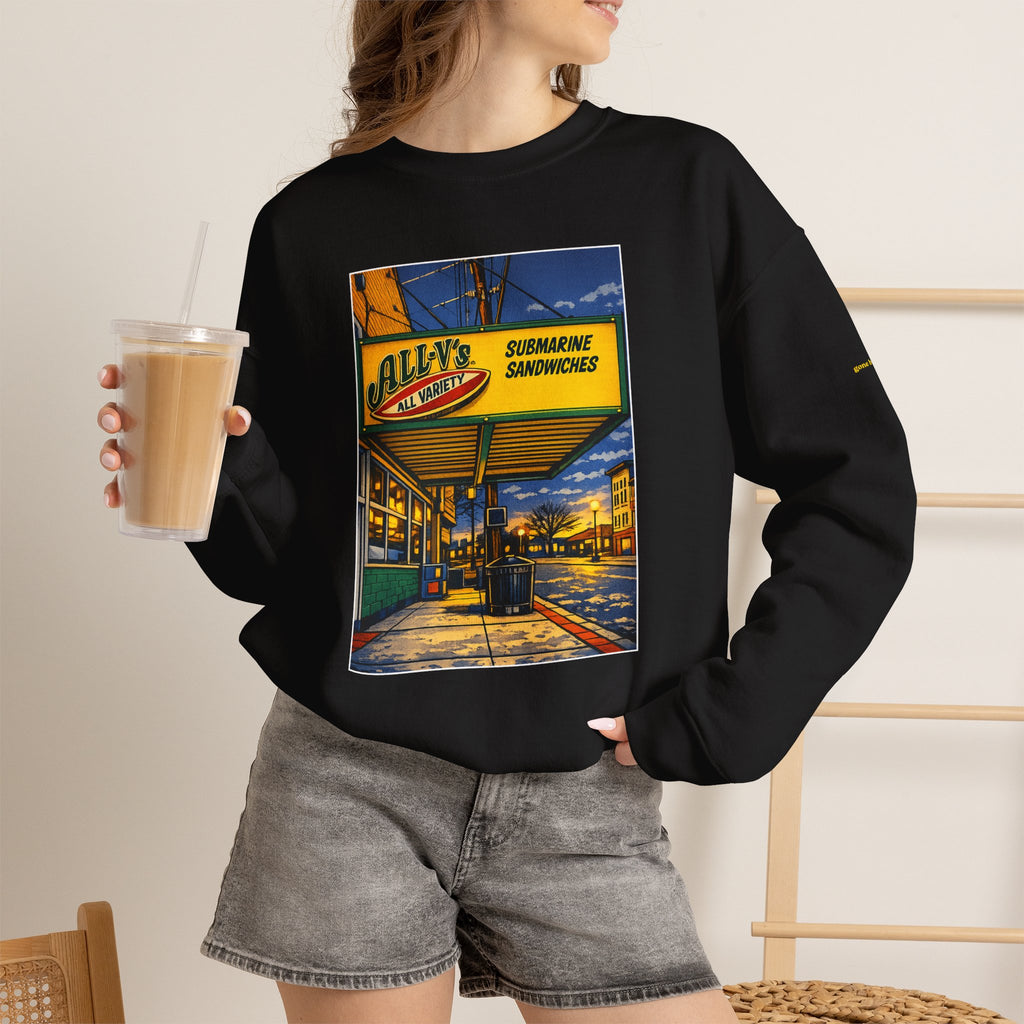 All-V's | Native303 Sweatshirt
