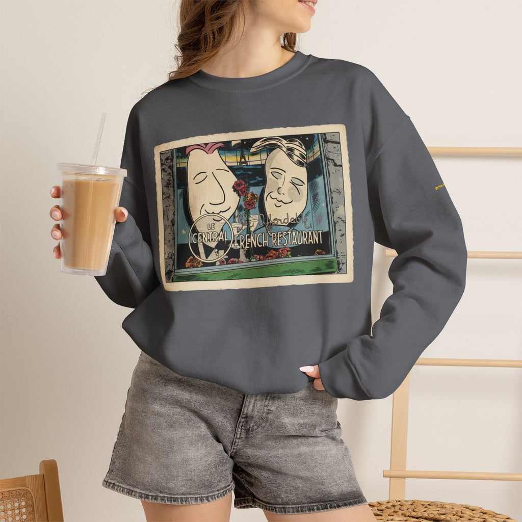Le Central | Native303 Sweatshirt