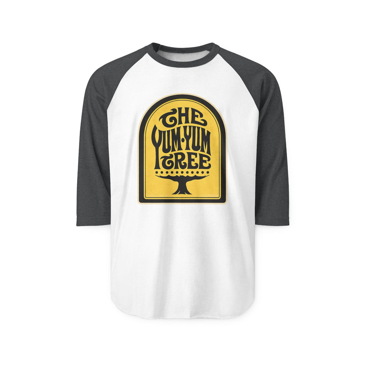 YUM YUM TREE | Retro Baseball Tee