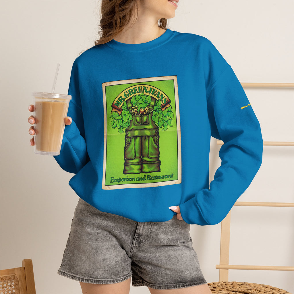 Mr Greenjeans | Native303 Sweatshirt